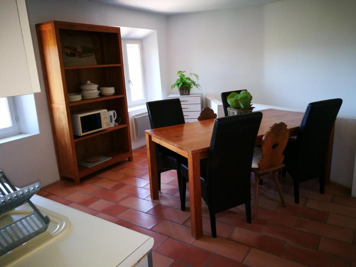 Apartamento L étoile Roussillon en Isere Exterior foto